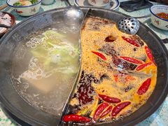 -鸿姐老火锅(疁城新天地店)