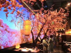 -绿茶餐厅(千岛湖银泰城店)