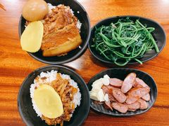 卤肉饭-阿勇鲁肉饭(虹井路店)