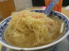云吞面-麦奀云吞面世家(中环店)