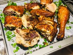 绿茶烧鸡-绿茶餐厅(乐峰广场店)