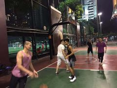 -天河体育中心篮球城