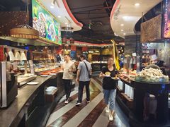 -四海一家自助餐(益田假日广场店)