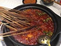 -钢管厂歆瑞源油卤串串香(春熙路太古里店)