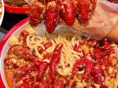 -海岛八号龙虾烧烤田鸡(蓝天路总店)