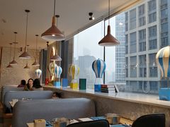 大堂-金环海鲜自助(大坪时代天街店)