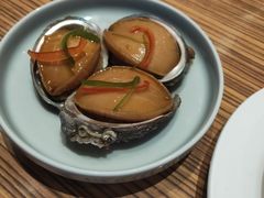 蒜香鲍鱼-柚子(假日店)