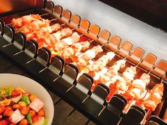 -很久以前羊肉串(中山公园店)