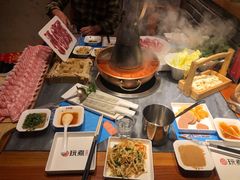 -玩煮炭火锅(延福街店)