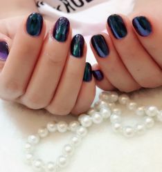 手部美甲-安娜美甲美睫沙龙