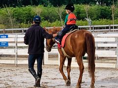 -月河湾马术俱乐部(朝阳店)