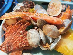 -蓝珊瑚蒸汽海鲜餐厅(龙奥店)