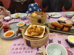 -点都德(龙之梦店)