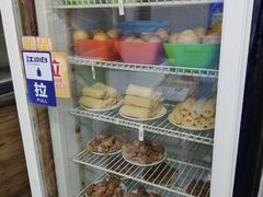 自助取餐区-苗伯妈酸汤火锅