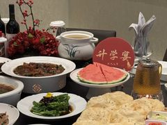 -聚宾楼·烤鸭·家宴(科技三路店)