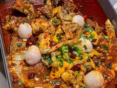 -鱼酷活鱼烤鱼(恒隆广场店)