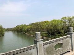 -西溪国家湿地公园