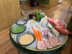 泰式海鲜火锅-青柠记忆泰式海鲜火锅(合生汇购物中心店)