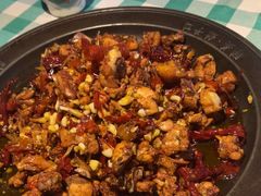 -天山醉美辣子鸡(文艺路店)