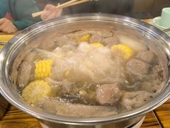 -荣记潮汕牛肉火锅(仙鹤街店)