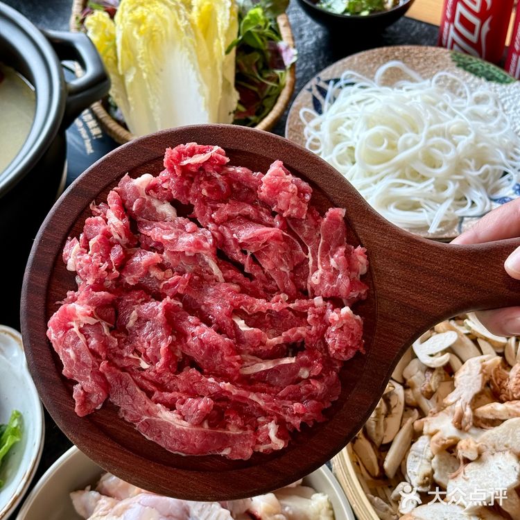 厚街新晋云南野山菌火锅！！鲜哭了啊[流泪]！！