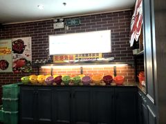 自助水果调料-金华砂锅筒骨砂锅夜宵(临平店)