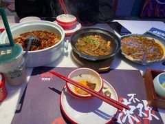 黑豆花水煮鱼-舞辣辣·川菜·黑豆花水煮鱼(卓悦汇店)