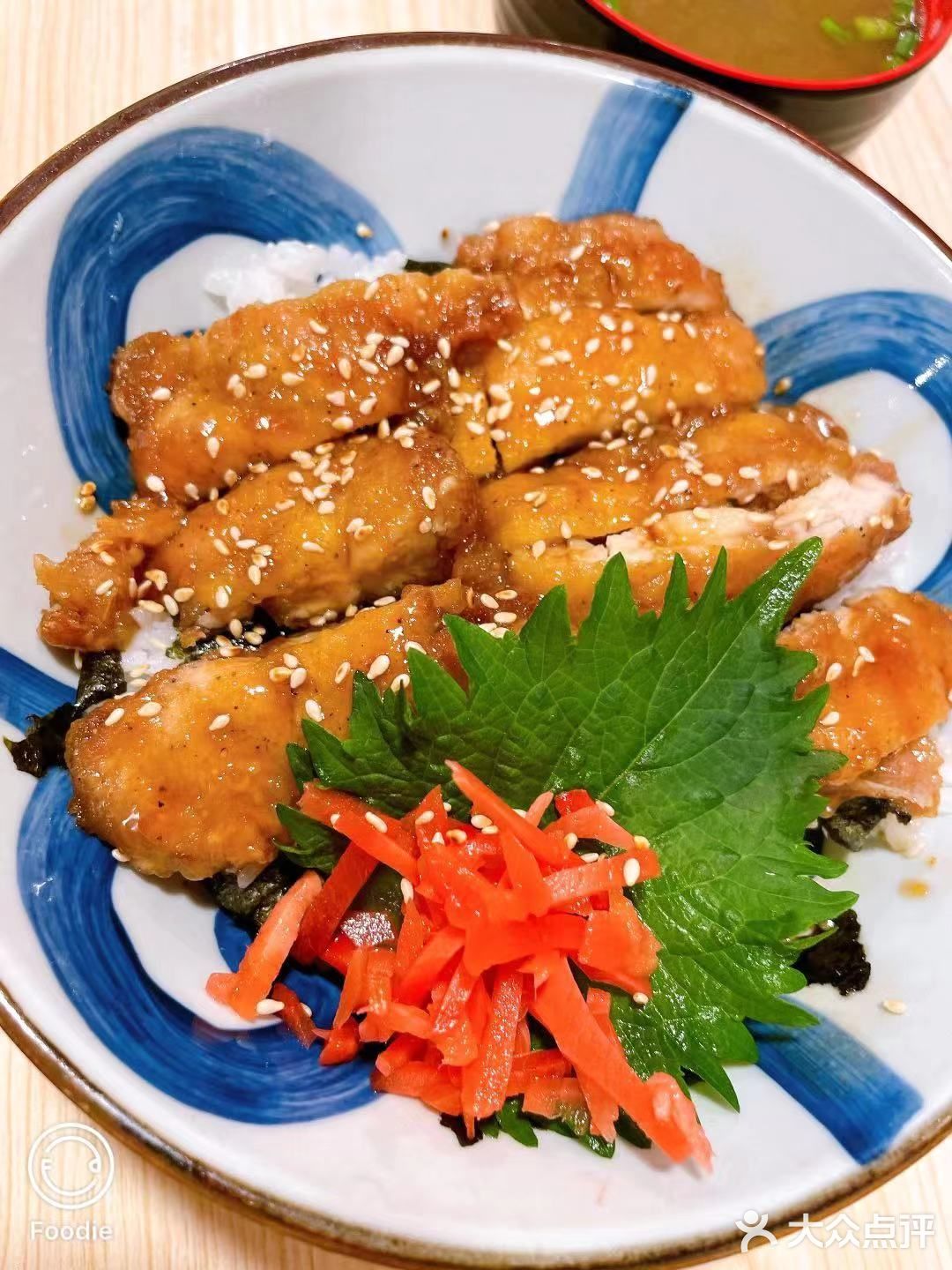 我感觉日本料理,要比韩国料理好吃很多