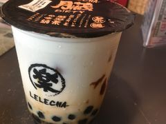 -LELECHA乐乐茶(美罗城店)