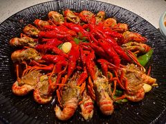 -沪小胖·小龙虾·蓝龙王(八佰伴店)