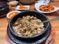 -百年石锅饭·朝鲜族传统民餐