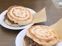 -子午路张记肉夹馍(翠华路店)