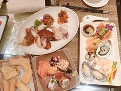 -迪拜帆船酒店海底餐厅