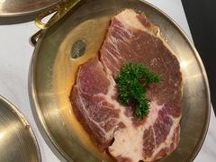 -西塔老太太泥炉烤肉(川沙百联店)