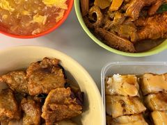 -佑汉小贩大楼熟食中心