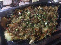 烤茄子-同心烧烤(总店)