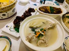 -肆月河豚·新淮扬(金融街店)