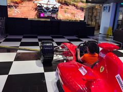 -金港秋名山·双层卡丁车场