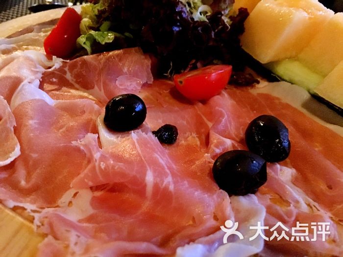 食索sale&pepe(打浦桥日月光店)帕尔玛火腿配蜜瓜图片 - 第13326张