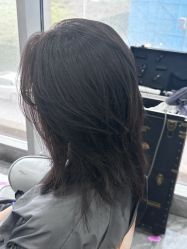 -藤野造型烫染·漂发