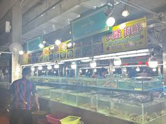 -班赞海鲜市场
