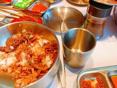 -西塔老太太泥炉烤肉(川沙百联店)