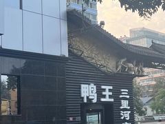 -鸭王烤鸭店(三里河店)