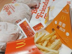 -麦当劳(玉桥中路店)
