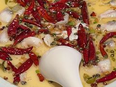 奶香酸菜鱼-大树餐厅(益田假日店)