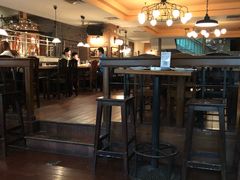 大堂-宝莱纳啤酒花园餐厅PAULANER BRAUHAUS Nanjing(广州路店)