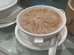 蟹肉龙虾汤包-利苑酒家(金宝店)