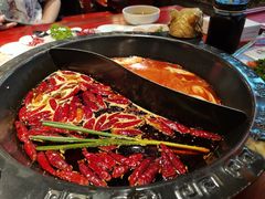-袁老四老火锅(盘龙城店)