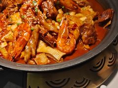 -徐记小怪兽肉蟹煲(中央大街店)