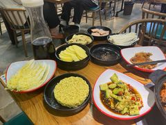 -村夫烤鱼·重庆鸡公煲(杨思店)
